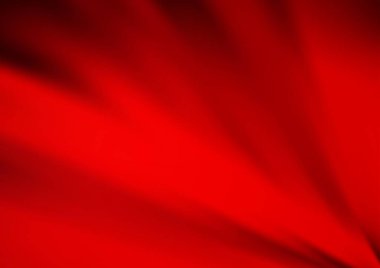 Bulanık çizgiler. Gradyan ile modern soyut illüstrasyon.