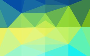 Geometrik soyut arkaplan, vektör illüstrasyonu 