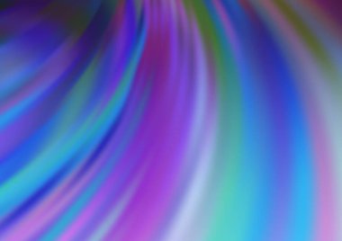 Parlak ton renklerinde bulanık kıvrımlar, eğimli belirsiz soyut çizimler. İşiniz için yepyeni bir tasarım. 