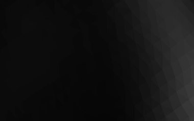 Geometrik soyut arkaplan, vektör illüstrasyonu 