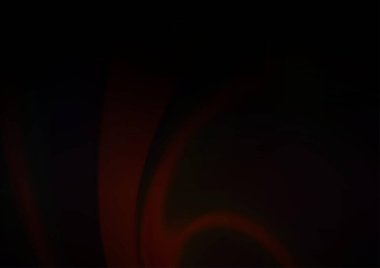 Bulanık çizgiler. Gradyan ile modern soyut illüstrasyon.