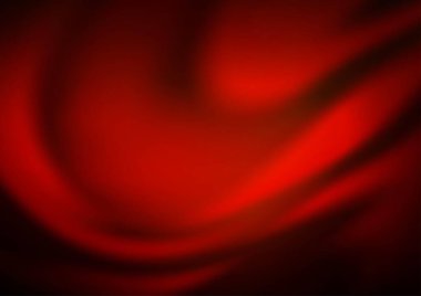 Bulanık çizgiler. Gradyan ile modern soyut illüstrasyon.