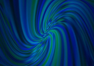 Parlak tonlu bulanık çizgiler. Gradyanı olan belirsiz bir soyut çizim. İşiniz için yepyeni bir tasarım.. 