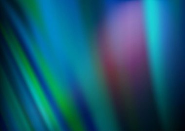 Lav şekilli hafif BLUE vektör şablonu.