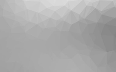 Üçgenli soyut çokgen arkaplan. vektör illüstrasyonu