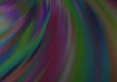 Parlak ton renklerinde bulanık kıvrımlar, eğimli belirsiz soyut çizimler. İşiniz için yepyeni bir tasarım. 