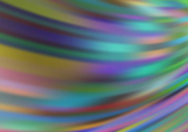 Parlak ton renklerinde bulanık kıvrımlar, eğimli belirsiz soyut çizimler. İşiniz için yepyeni bir tasarım. 