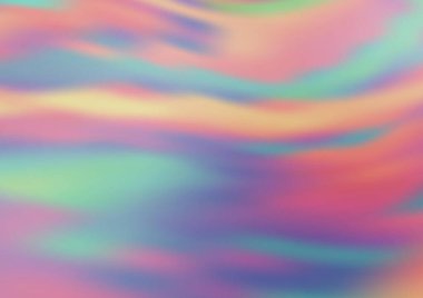 Bulanık hareket bulanıklığı olan soyut arkaplan