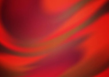 Bulanık çizgiler. Gradyan ile modern soyut illüstrasyon.