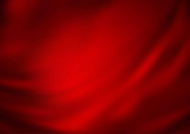 Bulanık çizgiler. Gradyan ile modern soyut illüstrasyon.