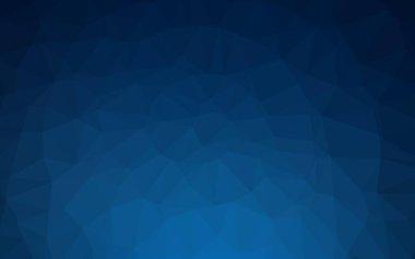 Parlak vektör bulanık üçgen dokusu. Soyut ve gradyan renkte renkli çizimler. İşiniz için yepyeni bir tasarım..