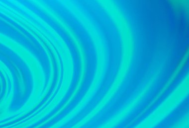 Gradyan çizgileri olan soyut mavi arkaplan