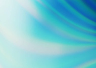 Hafif BLUE vektör modern zarif şablon.