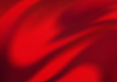 Bulanık çizgiler. Gradyan ile modern soyut illüstrasyon.