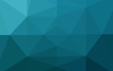 Parlak vektör bulanık üçgen dokusu. Soyut ve gradyan renkte renkli çizimler. İşiniz için yepyeni bir tasarım..