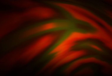 Parlak ton renklerinde bulanık kıvrımlar, eğimli belirsiz soyut çizimler. İşiniz için yepyeni bir tasarım. 