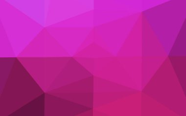 Geometrik soyut arkaplan, vektör illüstrasyonu 