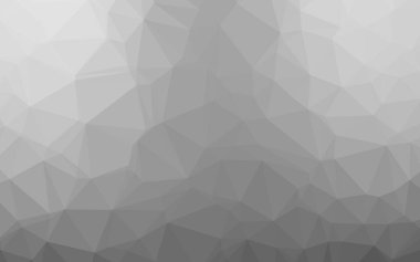 Geometrik soyut arkaplan, vektör illüstrasyonu 