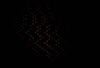 Noktalar ve çizgilerle soyut arkaplan