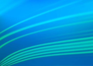 Açık Mavi, Yeşil vektör bulanık arkaplan.