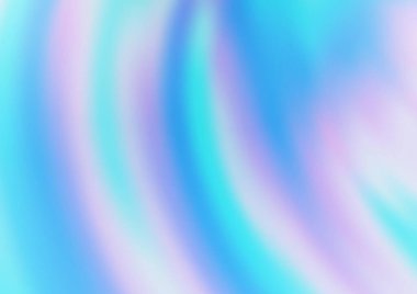 Lav şekilli hafif BLUE vektör deseni.