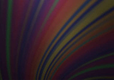 Koyu renk, gri vektör modern zarif arkaplan.