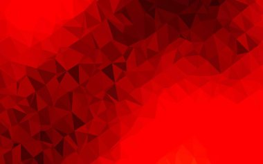 Geometrik soyut arkaplan, vektör illüstrasyonu 