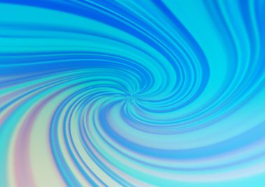 Bulanık çizgiler. Gradyan ile modern soyut illüstrasyon.