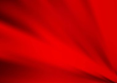 Bulanık çizgiler. Gradyan ile modern soyut illüstrasyon.