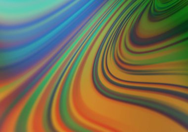 Açık Yeşil, Sarı vektör soyut bulanık desen.