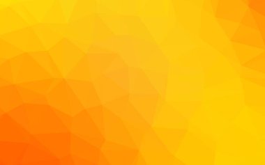 Üçgenlerin soyut arkaplanı. vektör illüstrasyonu