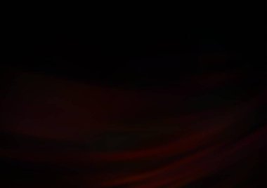 Bulanık çizgiler. Gradyan ile modern soyut illüstrasyon.