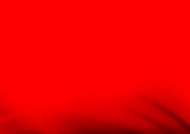 Bulanık çizgiler. Gradyan ile modern soyut illüstrasyon.