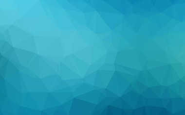 Parlak vektör bulanık üçgen dokusu. Soyut ve gradyan renkte renkli çizimler. İşiniz için yepyeni bir tasarım..