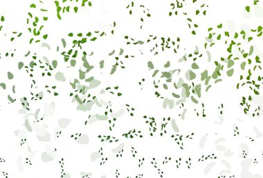 Bulanık vektör arkaplanı ve eğim. Soyut desen  