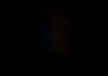 Bulanık çizgiler. Gradyan ile modern soyut illüstrasyon.