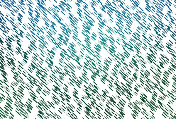 Nahtloses Muster Mit Handgezeichneten Pinselstrichen Vektorillustration — Stockvektor