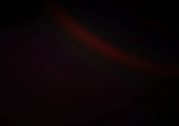 Темно Чорний Вектор Розмитий Яскравий Візерунок — стоковий вектор