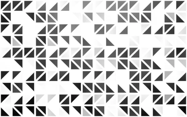 Geometrisk Abstrakt Baggrund Vektorillustration – Stock-vektor