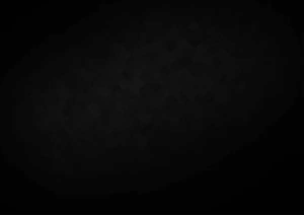 Темне Срібло Сірий Векторний Шаблон Кристалами Прямокутниками — стоковий вектор
