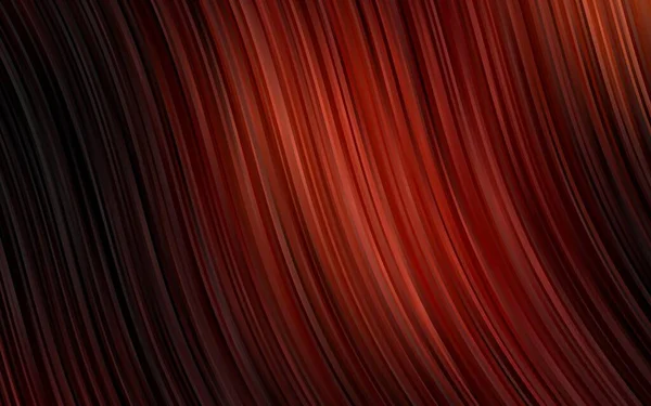Темно Червоний Векторний Шаблон Формами Лави — стоковий вектор