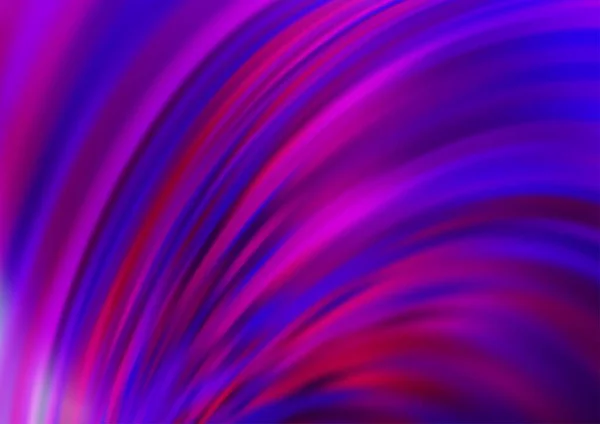 Luz Fondo Vectorial Púrpura Con Formas Lámpara — Archivo Imágenes Vectoriales