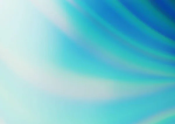 Светло Синий Вектор Современный Элегантный Шаблон — стоковый вектор