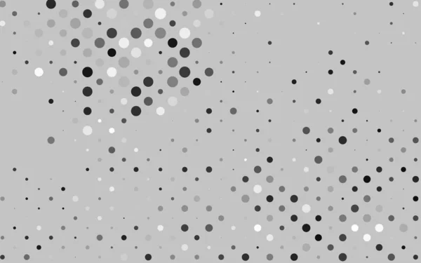 Abstract Vector Background Digital Wallpaper Dots — Stock Vector