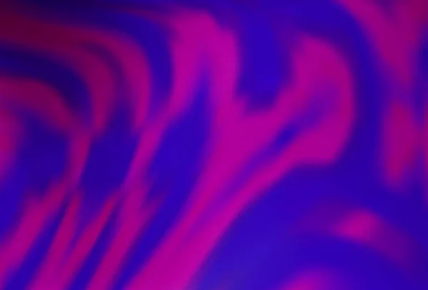 Lichtpaarse Vectorachtergrond Met Lampvormen Een Geheel Nieuwe Kleurenillustratie Marmeren Stijl — Stockvector
