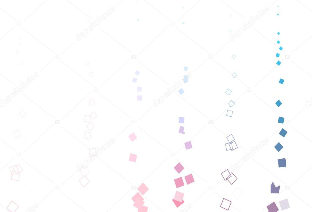 abstract vector illustration, digital wallpaper with squares