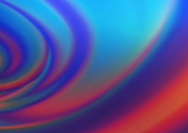 Açık Mavi, Kırmızı vektör soyut arkaplan.