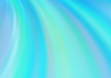 Parlak ton renklerinde bulanık kıvrımlar, eğimli belirsiz soyut çizimler. İşiniz için yepyeni bir tasarım. 