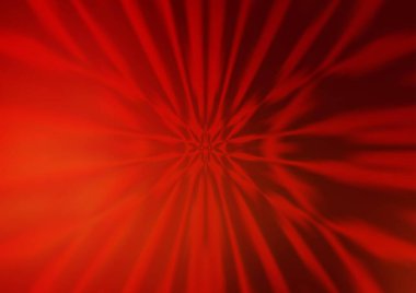 Bulanık çizgiler. Gradyan ile modern soyut illüstrasyon.