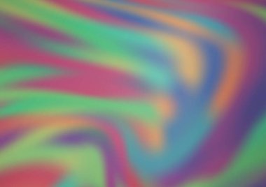 Bulanık hareket bulanıklığı olan soyut arkaplan